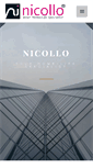 Mobile Screenshot of nicollo.com